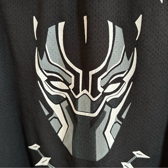 BLACK PANTHER Wakanda Basketball Jersey - Medium - Picture 3 of 8